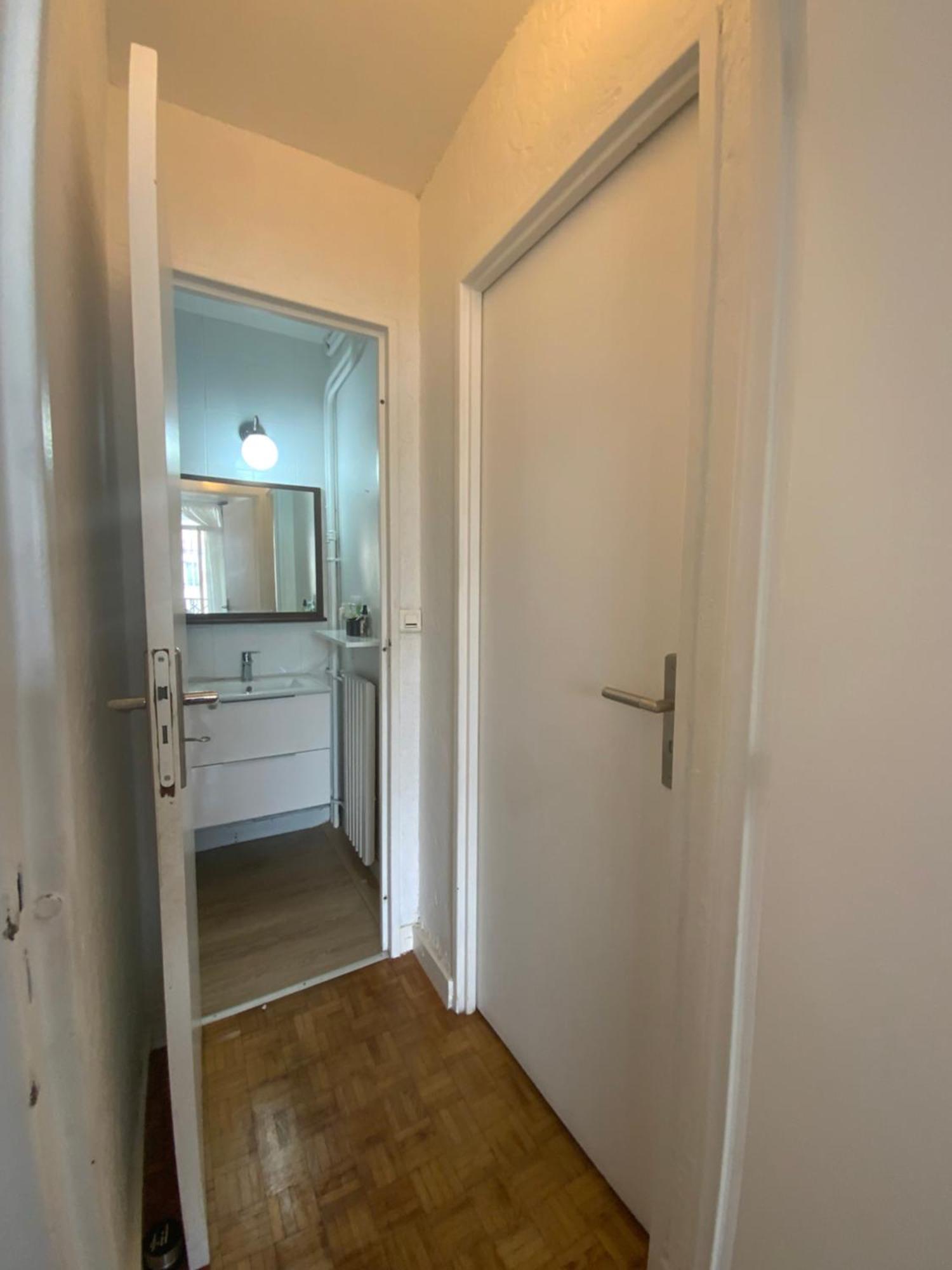 Chambre Chez L'Habitant Pres De Tour Eiffel 巴黎 外观 照片