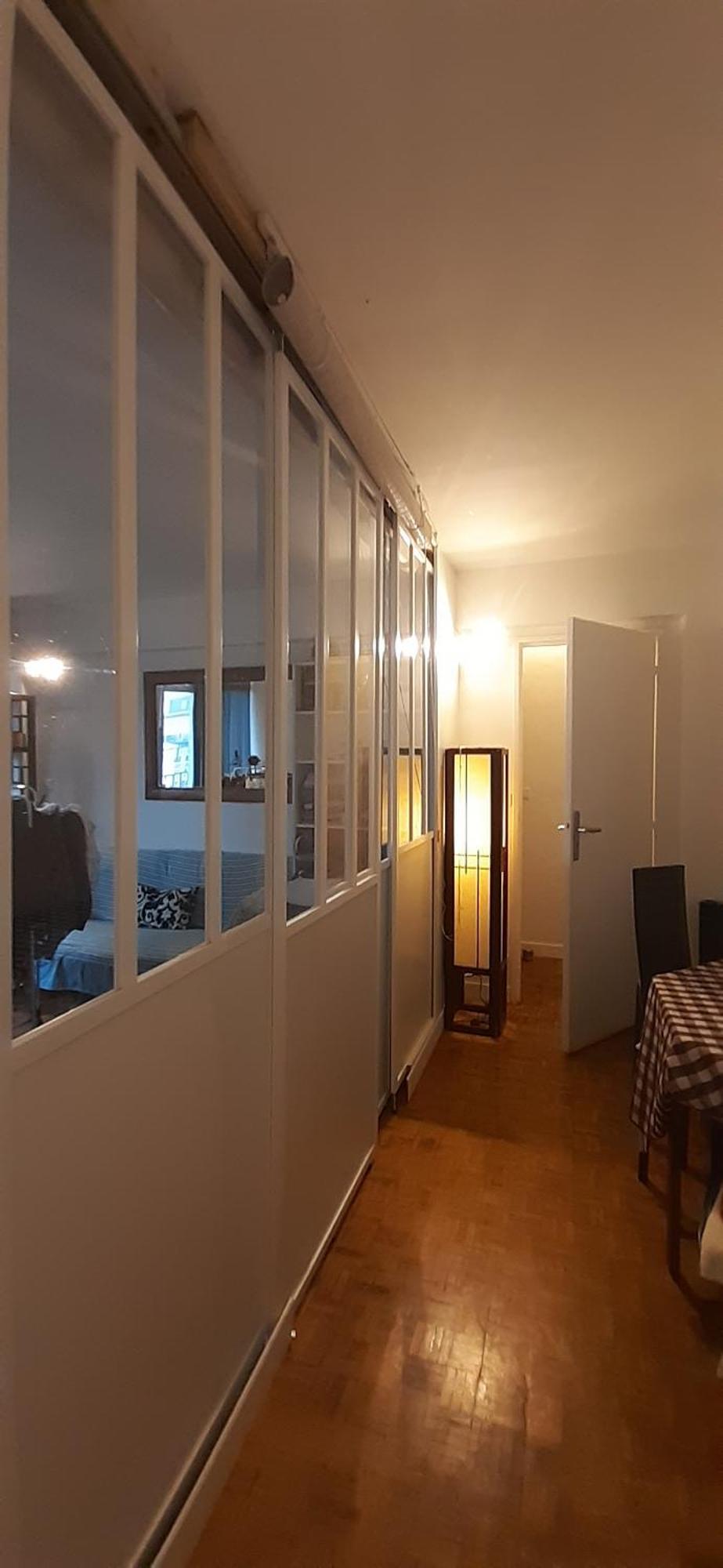 Chambre Chez L'Habitant Pres De Tour Eiffel 巴黎 外观 照片