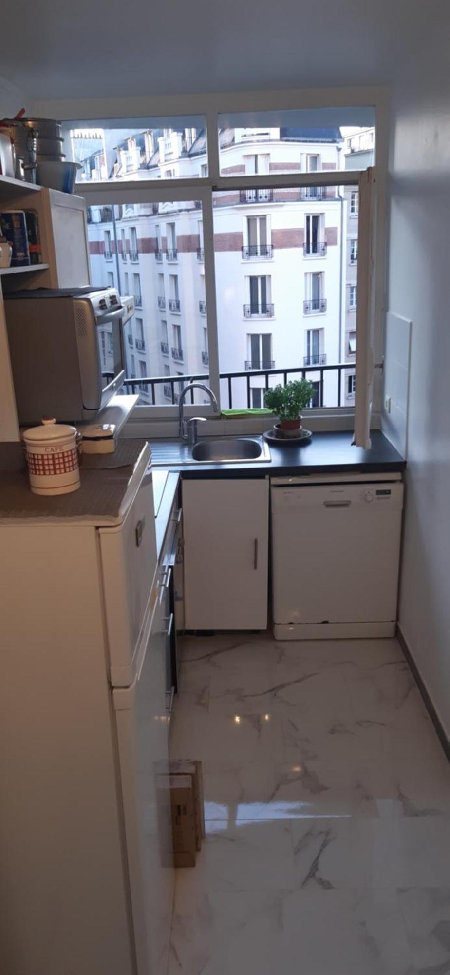 Chambre Chez L'Habitant Pres De Tour Eiffel 巴黎 外观 照片