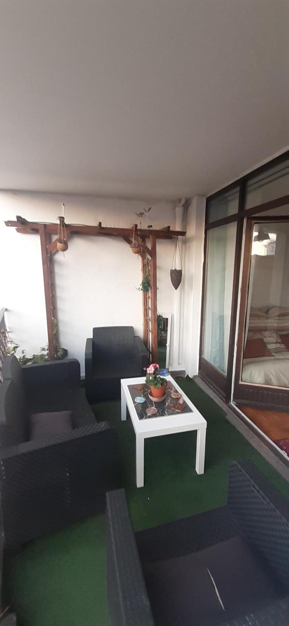 Chambre Chez L'Habitant Pres De Tour Eiffel 巴黎 外观 照片