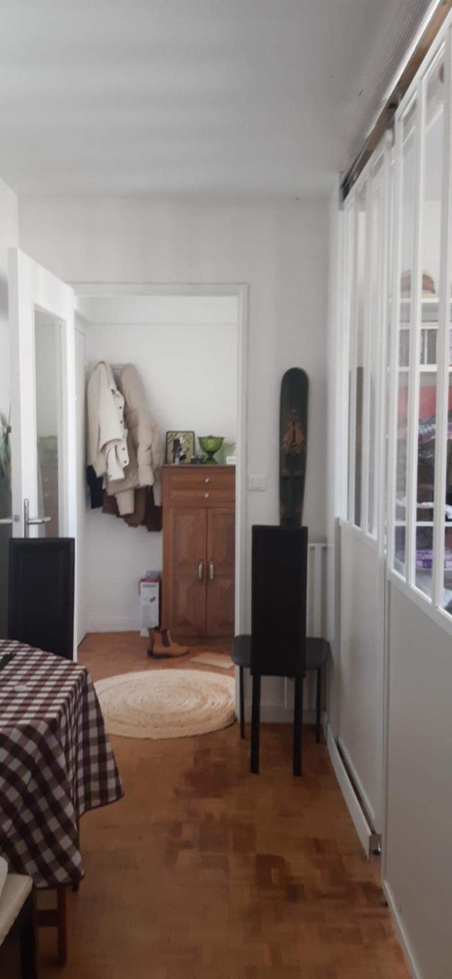 Chambre Chez L'Habitant Pres De Tour Eiffel 巴黎 外观 照片